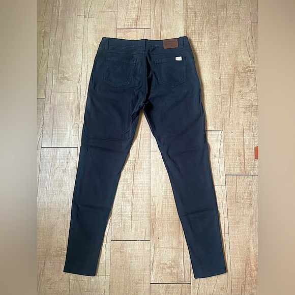 Barbell Apparel Black Skinny Jeans for Athletes Women’s Size 30 - Picture 2 of 11